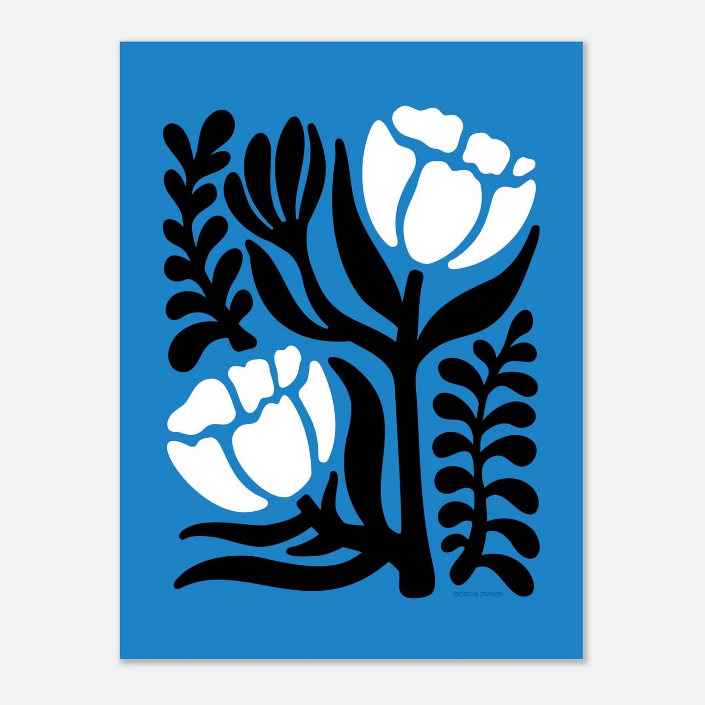 Morning Gratitude by Patricia Zapata - 18x24 print