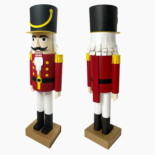 Nutcracker gift set