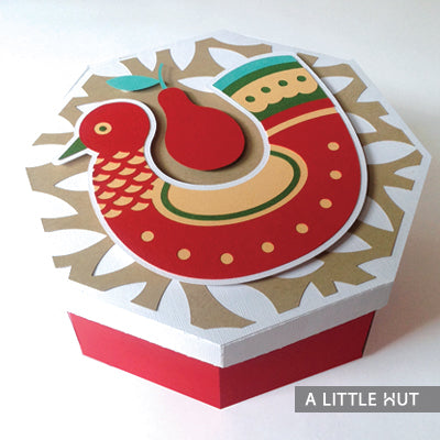 Partridge in a pear tree collection