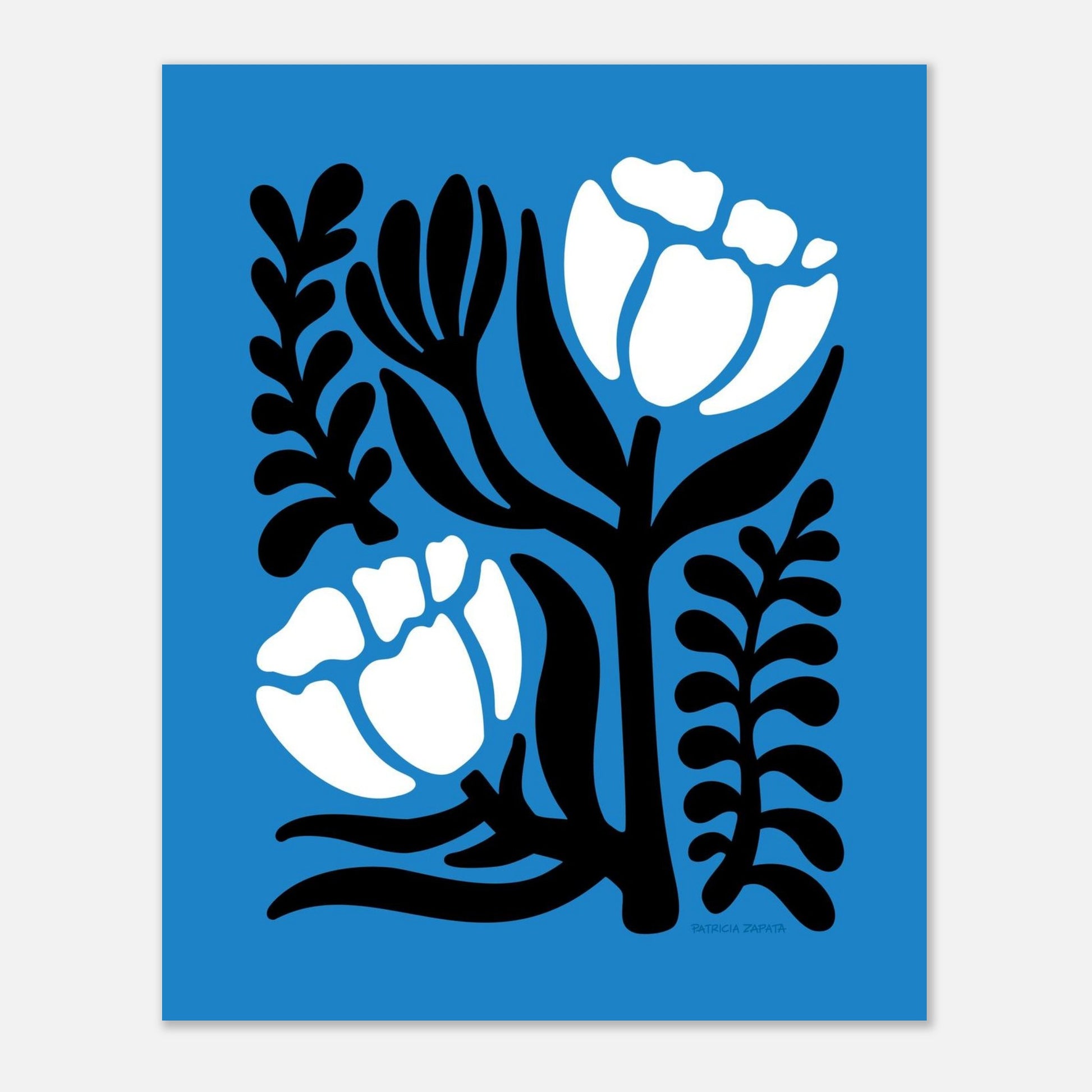 Morning Gratitude by Patricia Zapata - 8x10 print