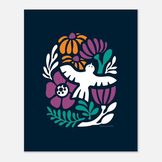 Overhead by Patricia Zapata - 8x10 print